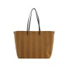 reversible roll large shopping bag