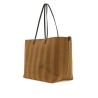 reversible roll large shopping bag