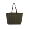 reversible roll large shopping bag