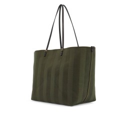 reversible roll large shopping bag