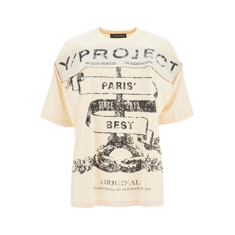 "paris' best t-shirt with