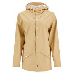 unisex rain jacket