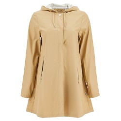 unisex a-line rain jacket