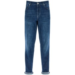 traditional fit jeans for men