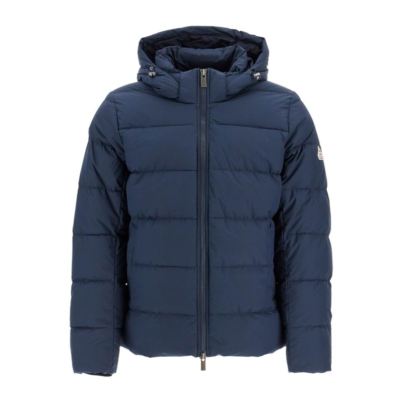 "spoutnic down jacket with