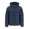 "spoutnic down jacket with