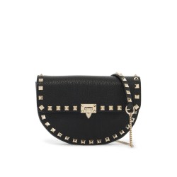 rockstud mini crossbody bag