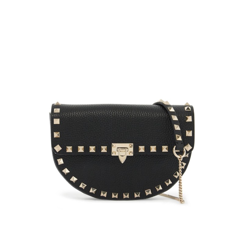 rockstud mini crossbody bag