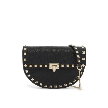 rockstud mini crossbody bag