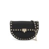 rockstud mini crossbody bag