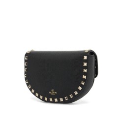 rockstud mini crossbody bag