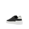 b-court logo print sneakers with