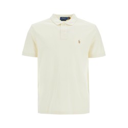 polo shirt with embroidered pony