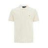 polo shirt with embroidered pony