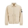 "ghost bomber jacket in durable