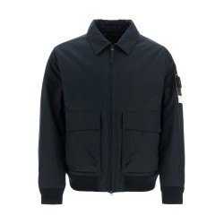 "ghost bomber jacket in durable