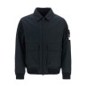 "ghost bomber jacket in durable