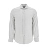 easy fit cotton-lyocell shirt