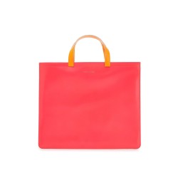 fluo tote bag