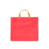 fluo tote bag