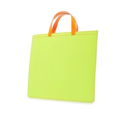 fluo tote bag