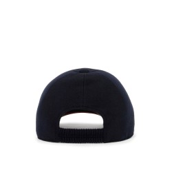 cashmere baseball cap for stylish