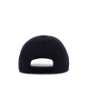 cashmere baseball cap for stylish