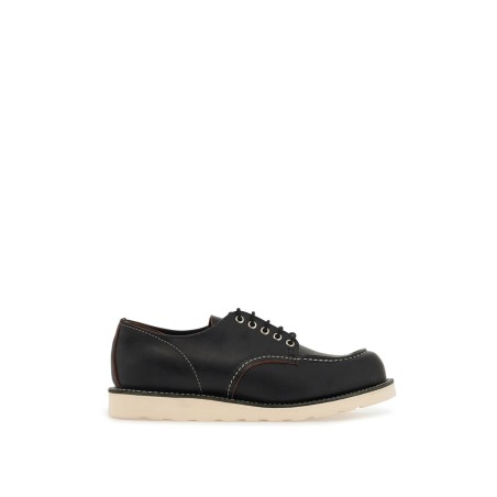 laced moc oxford