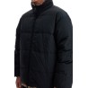 reversible nylon down jacket