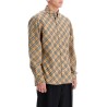 ered cotton shirt