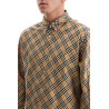 ered cotton shirt