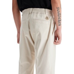 cotton drill pants in eight words