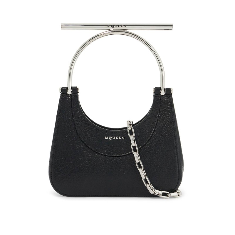 mini cross-bar handbag