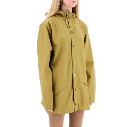 unisex rain jacket