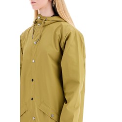 unisex rain jacket