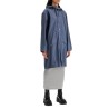 unisex long rain jacket