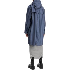 unisex long rain jacket