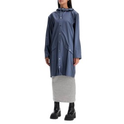 unisex long rain jacket