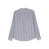 Ls band stripe shirt