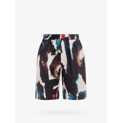 ALEXANDER MCQUEEN BERMUDA SHORTS