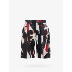 ALEXANDER MCQUEEN BERMUDA SHORTS