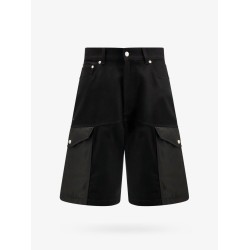 ALEXANDER MCQUEEN BERMUDA SHORTS