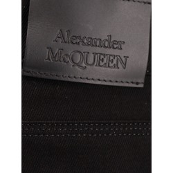 ALEXANDER MCQUEEN BERMUDA SHORTS