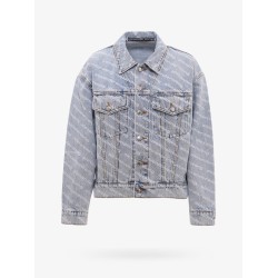 DENIM X ALEXANDER WANG JACKET