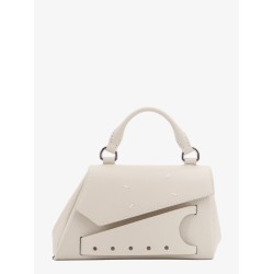 MAISON MARGIELA SNATCHED ASYMMETRIC MINI