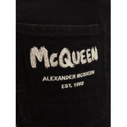 ALEXANDER MCQUEEN TROUSER