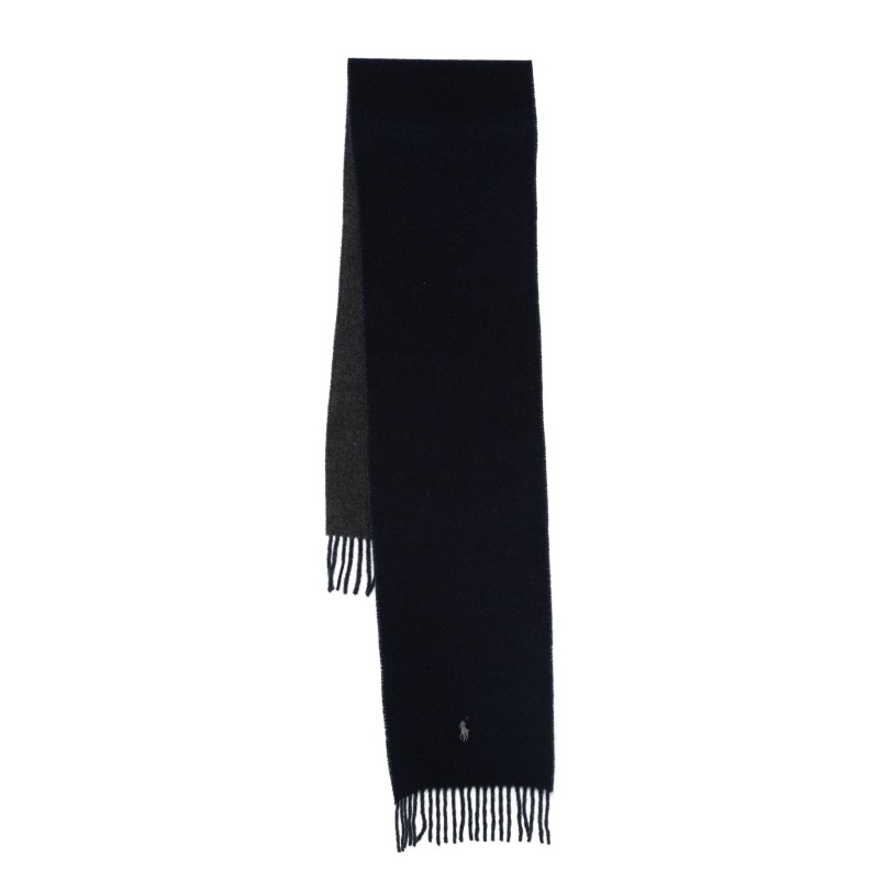 Clssc rvrsbl scarf oblong