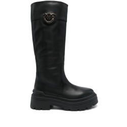 Mia boot calf leather