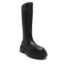 Mia boot calf leather