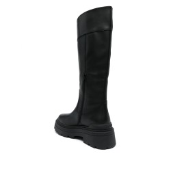 Mia boot calf leather